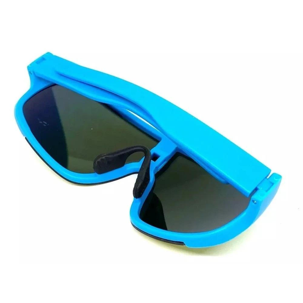 Sport Sunglasses Mirrored Lens Shield‎ Sunglasses Cycling Running Glasses Lentes